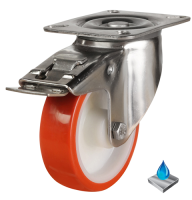 SSDR Swivel Braked