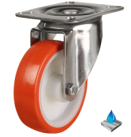 SSDR Swivel Castors