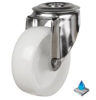 SSMDRNY Swivel Bolt Hole Castors