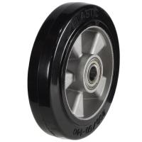 Elastic Rubber on Aluminium Centre Wheels