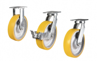 Ultra Heavy Duty Polyurethane Castors [DWHPT]