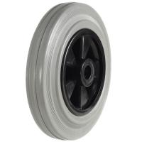 100mm Rubber Wheel [80kg max load]