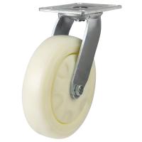 100mm Nylon Swivel Castor [270kg max load]