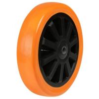 100mm Polyurethane on Nylon Wheel [300kg max load]