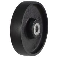 Medium Duty 100mm Cast Iron Wheel - 350kg Load