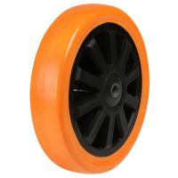 125mm Polyurethane on Nylon Wheel [380kg max load]