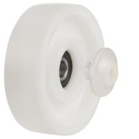 Medium Duty 125mm Nylon Wheel - 250kg Load