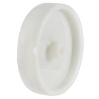 125mm Polypropylene Wheel [100kg max load]