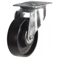 125mm Cast Iron Swivel Castor [270kg max load]