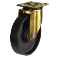 150mm Cast Iron Swivel Castor [800kg max load]