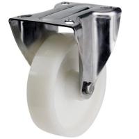 150mm Nylon Fixed Castor [350kg max load]