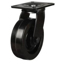 150mm High Temperature Resistant Swivel Castor [400kg max load]