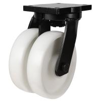 150mm Nylon Swivel Castor [2000kg max load]