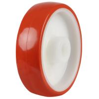 160mm Polyurethane on Nylon Wheel [250kg max load]