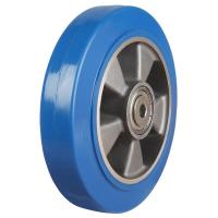 160mm Elastic Polyurethane Wheel [600kg max load]