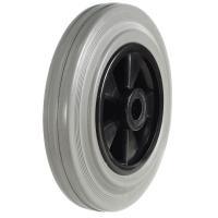 160mm Rubber Wheel [135kg max load]