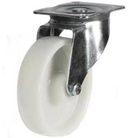 160mm Nylon Swivel Castor [350kg max load]