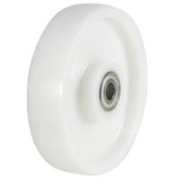 Heavy Duty 200mm Nylon Wheel - 800kg Load