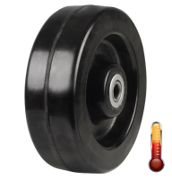 200mm Phenolic Wheel [500kg max load]