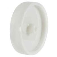 Light Duty 50mm Polypropylene Wheel - 40kg Load