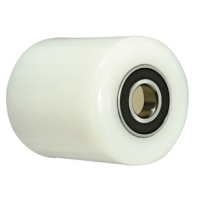 Heavy Duty 85mm Nylon Pallet Truck Roller 900kg Load