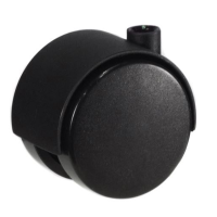 Light Duty 40mm Nylon Wheel - 40kg Load