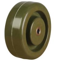 Medium Duty 100mm High Temperature Resistant Epoxy Resin Wheel - 200kg Load