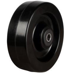 Heavy Duty 200mm High Temperature Resistant Phenolic Wheel - 500kg Load