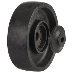 Medium Duty 100mm High Temperature Resistant Wheel - 300kg Load