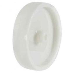 100mm Polypropylene Wheel [80kg max load]