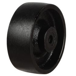 Medium Duty 100mm Cast Iron Wheel - 350kg Load