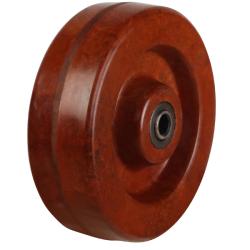 Heavy Duty 150mm High Temperature Resistant Phenolic Wheel - 400kg Load
