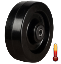 150mm Phenolic Resin Wheel [400kg max load]