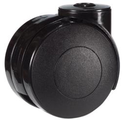 75mm Nylon Swivel Furniture Castor [100kg max load]