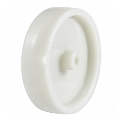 Light Duty 80mm Polypropylene Wheel - 150kg Load