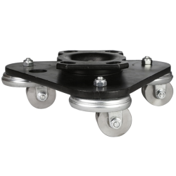 Medium Duty 50mm Steel Scene Shifter 300kg Load