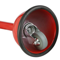 Red Hoof Castor