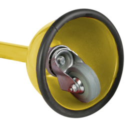 Yellow Hoof Castor