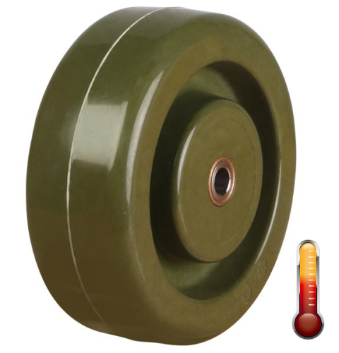 100mm Phenolic Wheel [200kg max load]