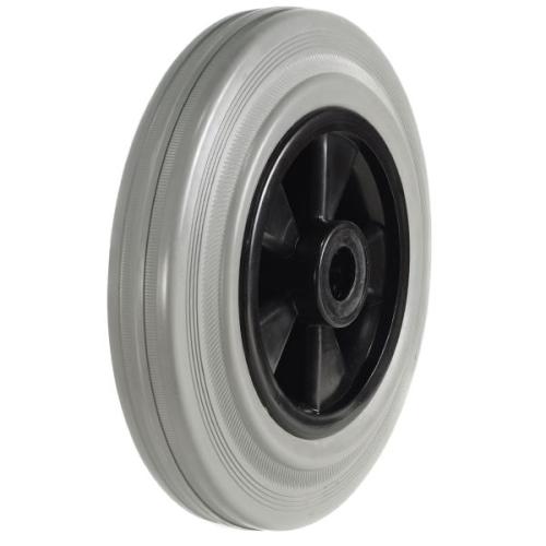 160mm Rubber Wheel [135kg max load]