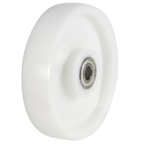 Heavy Duty 200mm Nylon Wheel - 800kg Load