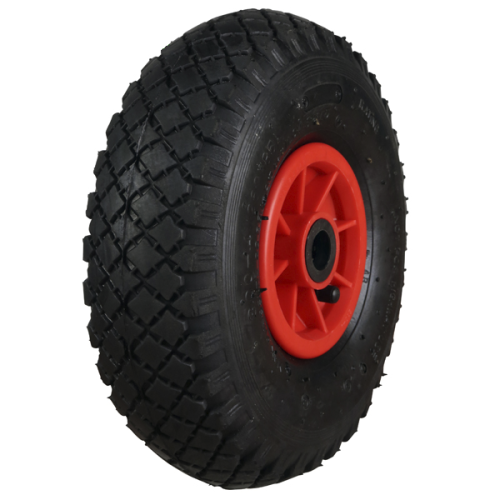 Medium Duty 260mm Puncture Proof PU Wheel - 125kg Load