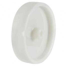 75mm Polypropylene Wheel [50kg max load]