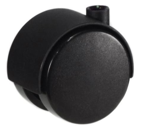 50mm Nylon Swivel Furniture Castor [50kg max load]