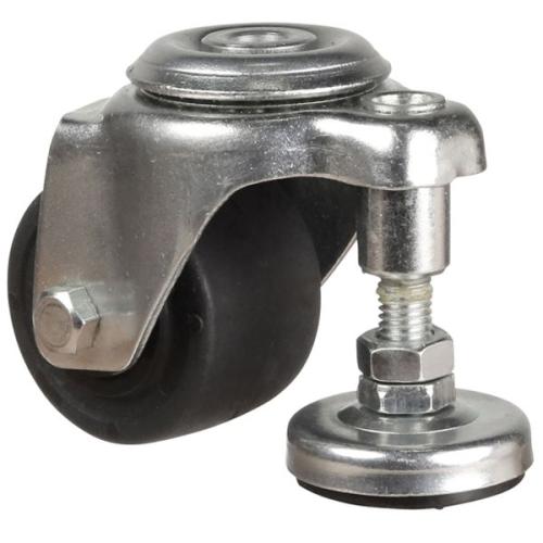 65mm Nylon Swivel Castor [150kg max load]