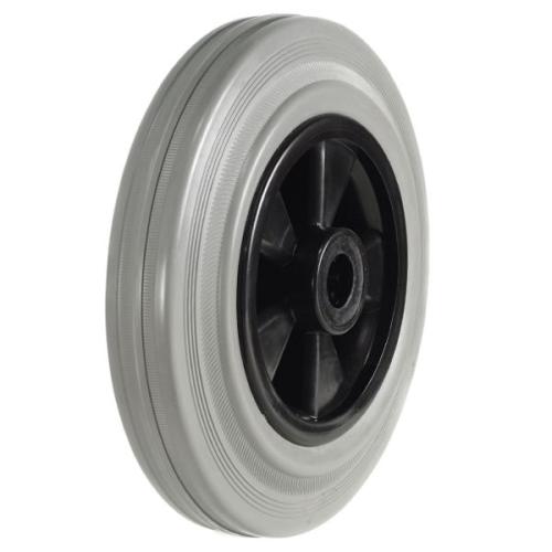 80mm Rubber Wheel [65kg max load]