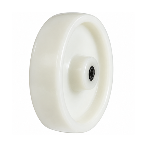 Heavy Duty 200mm Nylon Wheel - 500kg Load