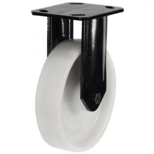 125mm Nylon Fixed Castor [750kg max load]